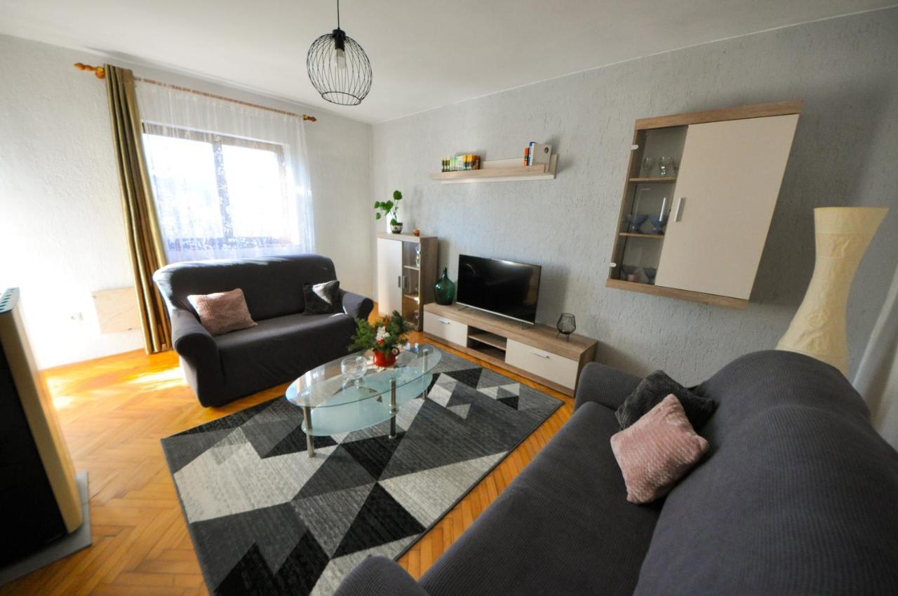 Apartman Anita ブゼト エクステリア 写真