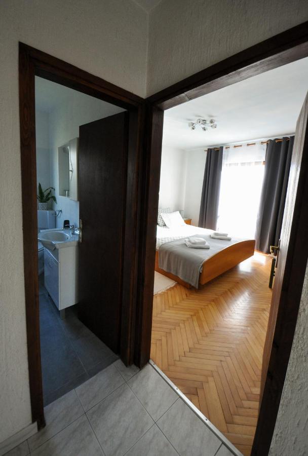 Apartman Anita ブゼト エクステリア 写真