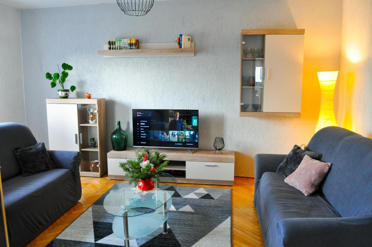 Apartman Anita ブゼト エクステリア 写真